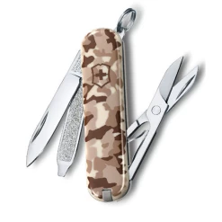 Victorinox Classic Camouflage Blistered -Online Camping Supplies 0.6223.941B1 4