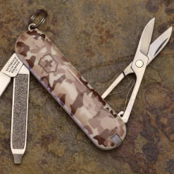 Victorinox Classic Camouflage Blistered -Online Camping Supplies 0.6223.941B1 5 600x600 8a067bd2 4e17 4d63 9d0a d94621a8c2ed