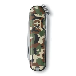 Victorinox Classic Camouflage Blistered -Online Camping Supplies 0.6223.94B1 3