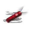 Victorinox Signature Lite - Red Transparent -Online Camping Supplies 0.6226.T 2