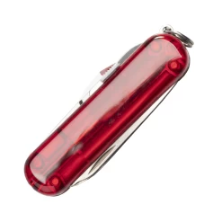 Victorinox Signature Lite - Red Transparent -Online Camping Supplies 0.6226.T 5