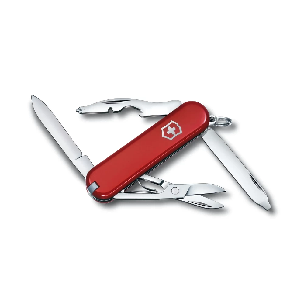 Victorinox Rambler - Red 3 Victorinox Rambler - Red
