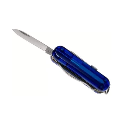 Victorinox Midnight Manager - Blue Transparent -Online Camping Supplies 0.6366.T2 5