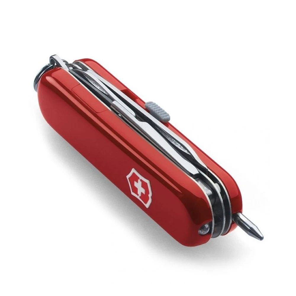 Victorinox Mini Champ - Red 5 Victorinox Mini Champ - Red - Image 3
