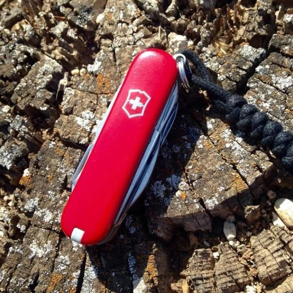 Victorinox Mini Champ - Red 6 Victorinox Mini Champ - Red - Image 4