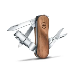 Victorinox Nail Clip 580 - Walnut -Online Camping Supplies 0.6461.63 4