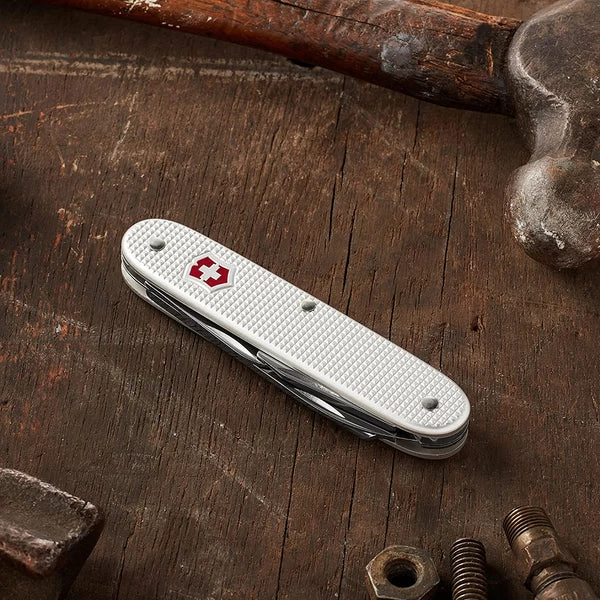 Victorinox Electrician Alox - Silver 6 Victorinox Electrician Alox - Silver - Image 4
