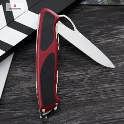 Victorinox Ranger Grip 78 - Red/Black -Online Camping Supplies 0.9663.MC 4 600x600 f76df7f0 fbd0 49c4 a431 4e4c553ced62