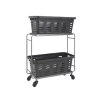 Post General Iron Wagon With Heavy Duty Basket Long -Online Camping Supplies 01 9e379fa2 7a3b 41e5 9e6a 373f9f5fa49a