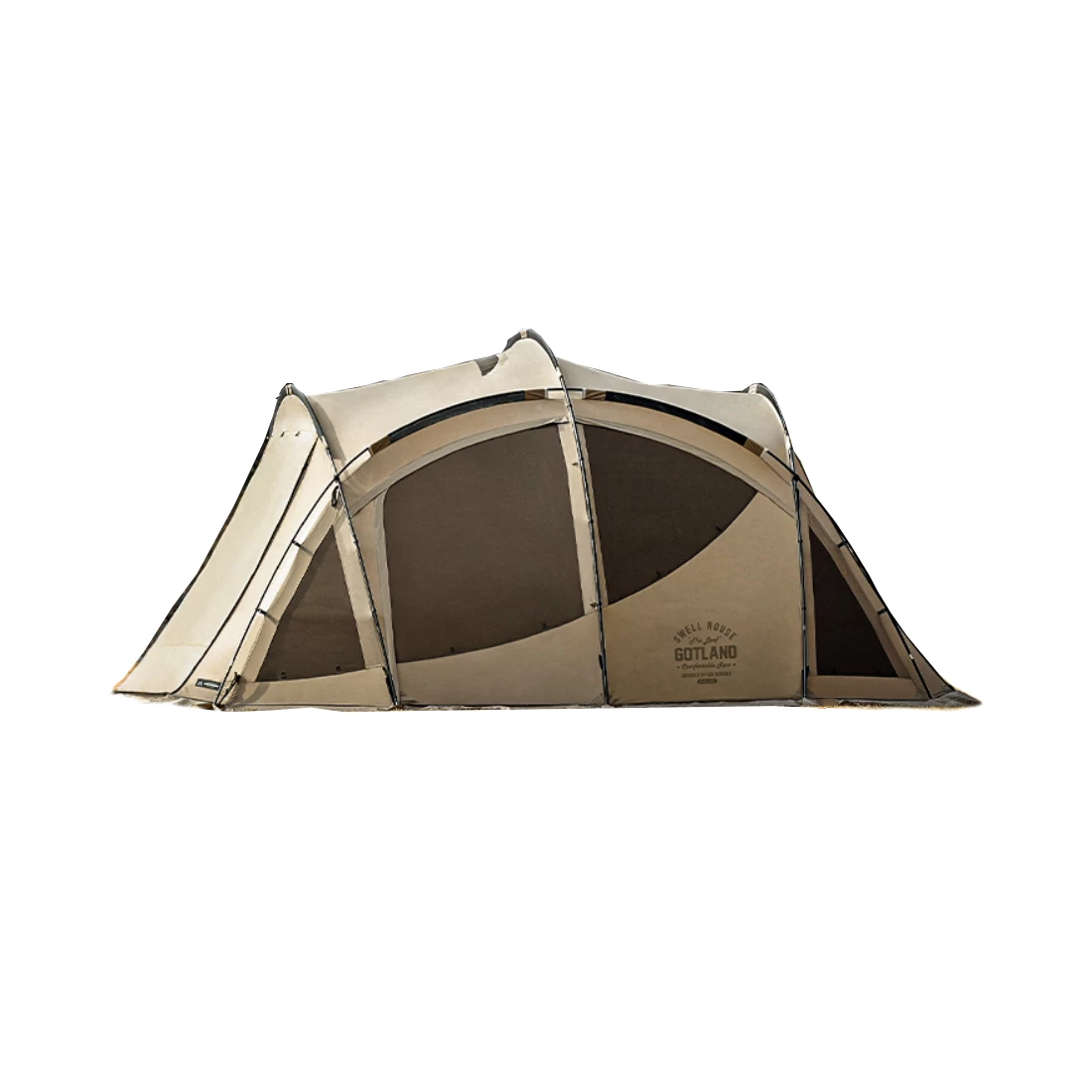 KZM Gotland Swell House Tent 3 KZM Gotland Swell House Tent