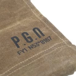 Post General Waxed Canvas Compact Stool -Online Camping Supplies 03 387970dc 9934 4f22 bf98 a35c15f3183d