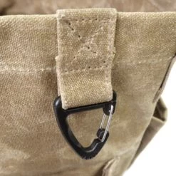 Post General Waxed Canvas Tool Bag Round - Grey 13 Post General Waxed Canvas Tool Bag Round - Grey -Online Camping Supplies 03 75121d1d 0ea2 46fb b285 8c6bf554cbaf