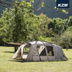 KZM New Attica 4-5 Person Tent -Online Camping Supplies 1 1 0c2b1c6c a37d 4b76 ba33 1efbe1113565