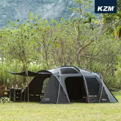 KZM Geopath 4-5 Person Tent -Online Camping Supplies 1 1 3cd47c09 5dbf 4cd0 8e8e 5e4d4c7cfef1
