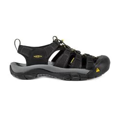Keen Newport H2 (Men) - Black -Online Camping Supplies 1 29