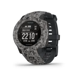 Garmin Instinct Tactical Camo GPS Smartwatch -Online Camping Supplies 1 61