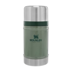 Stanley Classic Lagendary Food Jar 24oz Hammertone Green