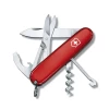 Victorinox Compact - Red -Online Camping Supplies 1.3405 2