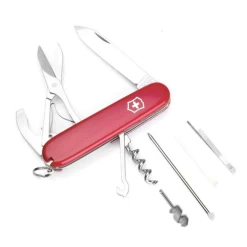 Victorinox Compact - Red -Online Camping Supplies 1.3405 6