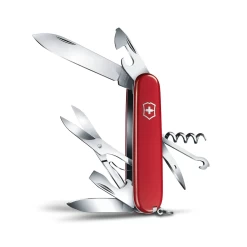 Victorinox Climber - Red -Online Camping Supplies 1.3703 4