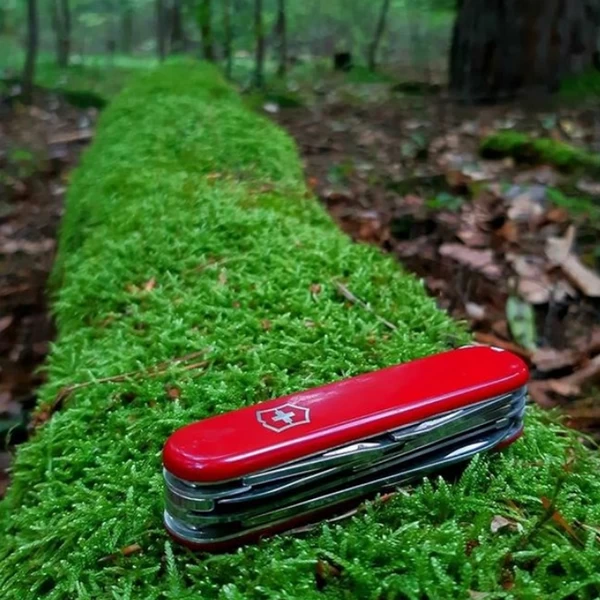 Victorinox Climber - Red Blistered 5 Victorinox Climber - Red Blistered - Image 3