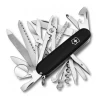 Victorinox Swiss Champ - Black -Online Camping Supplies 1.6795.3 2