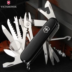 Victorinox Swiss Champ - Black -Online Camping Supplies 1.6795.3 7 600x600 0326450e f5c8 4bc5 8962 d746fa7c8606