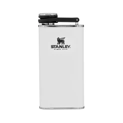 Stanley Classic Easy Fill 8oz Wide Mouth Flask -Online Camping Supplies 10 00837 154