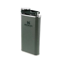 Stanley Classic Easy Fill 8oz Wide Mouth Flask -Online Camping Supplies 10 00837 165 3