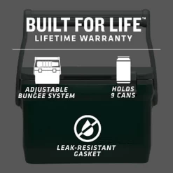 Stanley Adventure Cooler 7QT Green -Online Camping Supplies 10 01622 058 4 600x600 9542916e bb9b 4025 a4ab 9ac794fad119