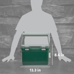 Stanley Adventure Cooler 7QT Green -Online Camping Supplies 10 01622 058 5 600x600 da7d22b2 13f6 4751 9d6a b91cb74ff6ce