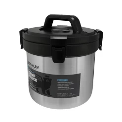Stanley Adventure Stay Hot Camp Crock 3QT 10 Stanley Adventure Stay Hot Camp Crock 3QT -Online Camping Supplies 10 01875 027 6