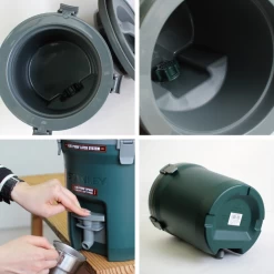 Stanley Adventure Water Jug 2 Gallon -Online Camping Supplies 10 01938 008 6