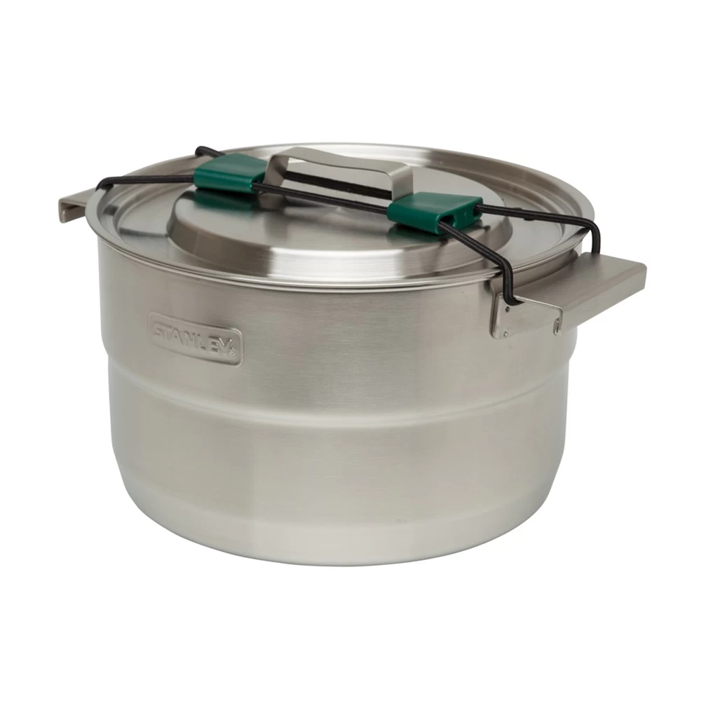 Stanley Adventure Full Kitchen Base Camp Cooking Set 5 Stanley Adventure Full Kitchen Base Camp Cooking Set - Image 3