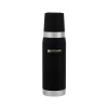 Stanley Master Unbreakable Thermal Bottle 25oz Foundry Black 1 Stanley Master Unbreakable Thermal Bottle 25oz Foundry Black -Online Camping Supplies 10 02660 017 6