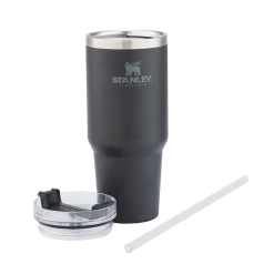 Stanley Adventure Quencher Tumbler 30oz - Black -Online Camping Supplies 10 02663 090 5