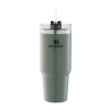 Stanley Adventure Quencher Tumbler 30oz - Hammertone Green -Online Camping Supplies 10 02663 092 2