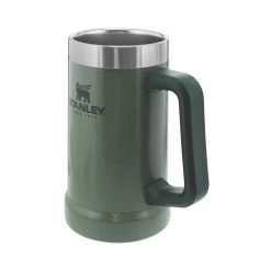 Stanley Adventure Big Grip Beer Stein 24oz -Online Camping Supplies 10 02874 4