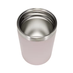 Stanley Adventure 8oz Vacuum Mug - Peach -Online Camping Supplies 10 02887 088 6