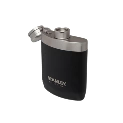 Stanley Master Flask Black 8oz -Online Camping Supplies 10 02892 039 5