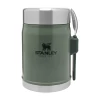 Stanley Classic Legendary Food Jar + Spork (14oz) -Online Camping Supplies 10 09382 004 2