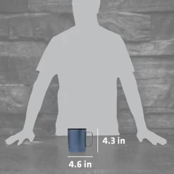 Stanley Titanium Camp Mug 12 Oz Nightfall -Online Camping Supplies 10 09570 008 8 600x600 ab855561 c334 4a0a af53 ac16de62e20d