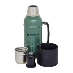 Stanley Legacy Quadvac Thermal Bottle 1.5QT 11 Stanley Legacy Quadvac Thermal Bottle 1.5QT -Online Camping Supplies 10 09840 011 5