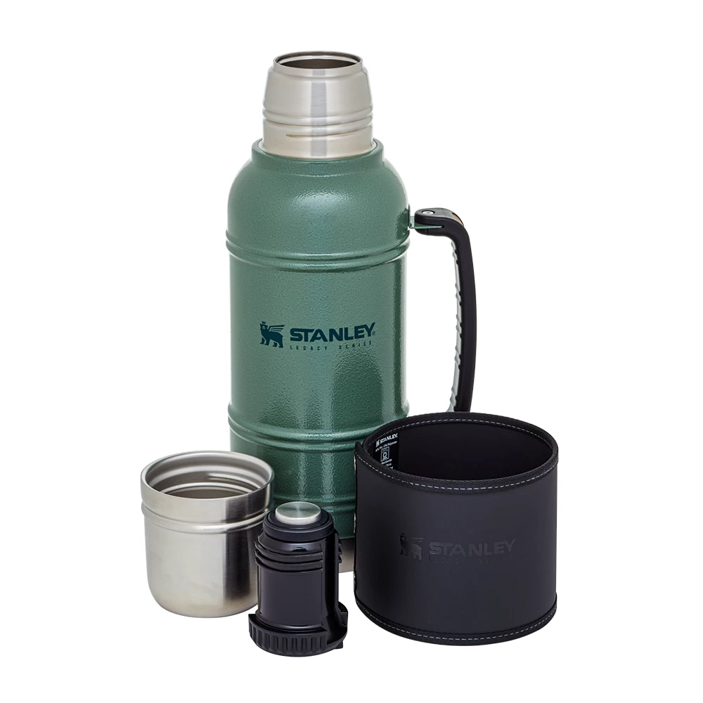 Stanley Legacy Quadvac Thermal Bottle 1.5QT 6 Stanley Legacy Quadvac Thermal Bottle 1.5QT - Image 4