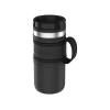 Stanley Legacy Neverleak Travel Mug 8.5oz - Foundry Black 1 Stanley Legacy Neverleak Travel Mug 8.5oz - Foundry Black -Online Camping Supplies 10 09969 010 7 32bd35cc b05d 4cfe 9563 41ab8c2cffd7