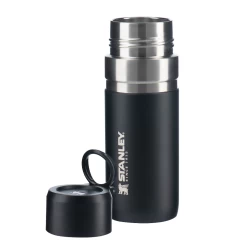 Stanley GO Insulated Vacuum Bottle 12.5OZ Peach Whip 7 Stanley GO Insulated Vacuum Bottle 12.5OZ Peach Whip -Online Camping Supplies 10 10124 005 3