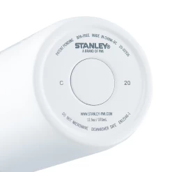 Stanley Go Vacuum Bottle Stainless Steel 370ml - Polar White -Online Camping Supplies 10 10124 023 5