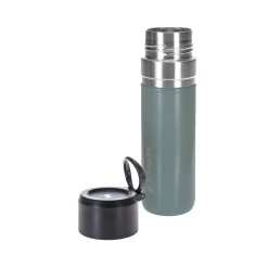 Stanley Go Slim Bottle 16oz - Hammertone Green -Online Camping Supplies 10 10262 002 4