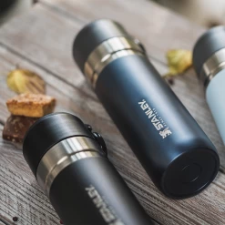 Stanley Go Slim Bottle 16oz - Nightfall -Online Camping Supplies 10 10262 034 9 7e40414c c303 42dc 8526 117b33c75197