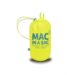 MAC IN A SAC III Neon Adult Jacket -Online Camping Supplies 10 2